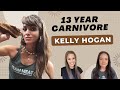 13 Year Carnivore KELLY HOGAN @myzerocarblife #carnivorediet #animalbased #highfatlowcarb