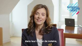 Femmes de droit | Pauline BOURGUIGNON, notaire