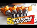 5 Ciri-Ciri Kerusakan Injektor Mobil (Injection)