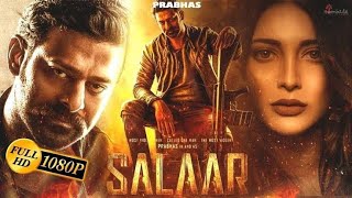 Salaar [सलार]2024 Part 1  South Hindi Dubbed Movies|| Prabhas || South Indian Hindi Dubbed Movies||