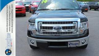 2014 Ford F-150 Smithfield NC Selma, NC #660521O - SOLD