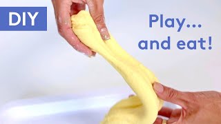 DIY Edible Pudding Dough 😋 | Lovevery