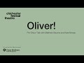 Oliver! Pre-Show Talk | Festival 2024 | Chichester Festival Theatre