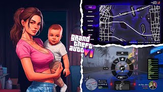 GTA 6 - Lucia's Child, How The Story Will Begin, Inventory System & MORE! (Grand Theft Auto VI)