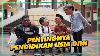 Orang Islam Kok Daftar Kuliah di Kampus Kristen?? // Ngab-Ngaban Jawa