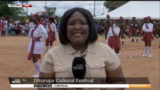 Diturupa Cultural Festival underway in Makapanstad