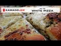 Kamado Joe White Pizza