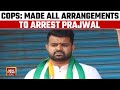 Prajwal Revanna On The Run: Security Heightened At Bengaluru Airport | India Today News