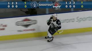 Admirals Take Down Hogs -- Full Game Highlights