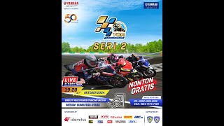 LIVE STREAMING / YAMAHA CUP RACE 2024- SERI 2 MEDAN