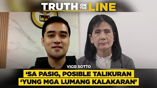 Vico Sotto on fighting corruption, disinformation, and 2025 polls | Truth on the Line (Full ep)