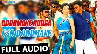 Doddmane Hudga - C/o Doddmane | New Kannada Movie Song 2016 | Puneeth Rajkumar | V Harikrishna |Suri