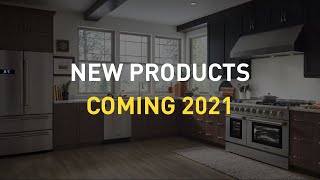 THOR Kitchen: New Products Coming 2021