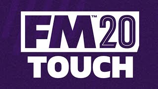 FOOTBALL MANAGER 2020 TOUCH on iOS | First Look \u0026 Review of FM20 Touch / FMT20