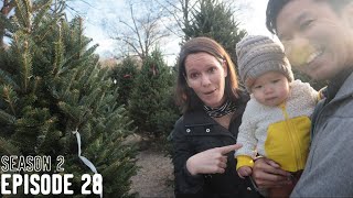 S2E28 | Finding the perfect Christmas tree! 🎄