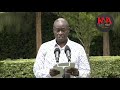 ruto wewe wacha kusumbua wakenya unapeleka wapi watoto wetu~rigathi gachagua fumes.