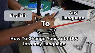 How To Auto Translate YouTube Video Subtitles Into A Language Of Your Choice