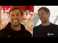 Peter Crouch Meets Jürgen Klopp | Do Liverpool Have Any Chance Of Winning The Quadruple?