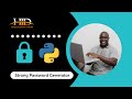 How to make a Password Generator using Python (100% Secure)