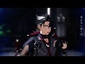 【原神mmd genshin impact】花瓶に触れた【リオセスリ wriothesley】