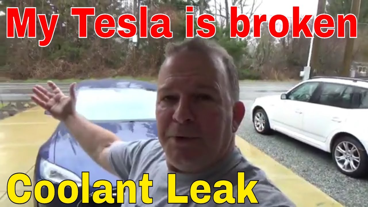 My Tesla Is Broken - YouTube