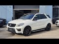 2013 Mercedes ML63 AMG SUV Car of the Week