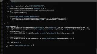 Objective-C Code Animation:๐ Learn Scripting with Dynamic Syntax Highlighting