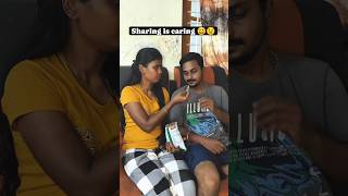 இவன கொன்னுடலாமா😉🤣 #shorts #comedyvideo #couplegoals #husbandwifecomedy #couplecomedy