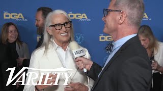 Jane Campion Calls Sam Elliott a "B-I-T-C-H"