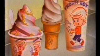 Frosty Boy - Often Licked, Never Beaten! (1993)