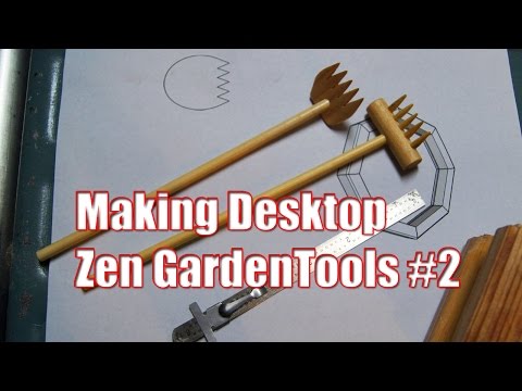 Making Desktop Zen Garden part 2: Building the tools Making Desktop Zen Garden part 2: Building the tools