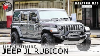 THE STING RAY JEEP JL RUBICON METHOD X RIVAL X FOX (RIVAL, METHOD)