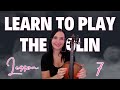 LEARN THE VIOLIN IN 25 BITESIZE LESSONS - LESSON 7