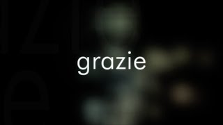 Quarto B.R.A. - Grazie (Lyric video)