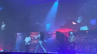 Chris Brown - No Guidance ft Drake / Under The Influence 2023 - Birmingham (last