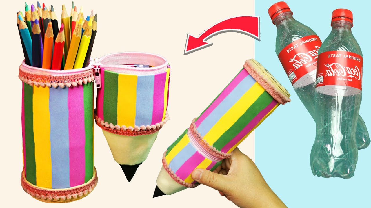 Recycle Plastic Bottles Ideas