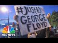 First-Time Protestor On Why She Marches In Minneapolis | NBC News