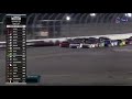 nascar daytona 500’de olaylı yarış sonu 🚗🏁