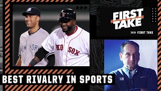 Is Yankees vs. Red Sox a better rivalry than Duke vs. UNC? | First Take