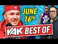 Commissioner Cheah Is Going To Be A Problem | Best Of The Yak 6-16-22