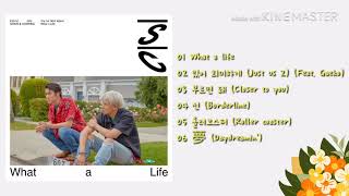 [Mini Album]EXO-SC The first mini album ‘What a Life’