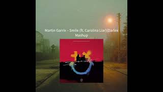 Martin Garrix – Smile (ft. Carolina Liar)(Darlex Mashup