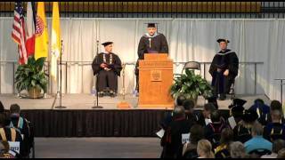 Loras College Convocation 2011