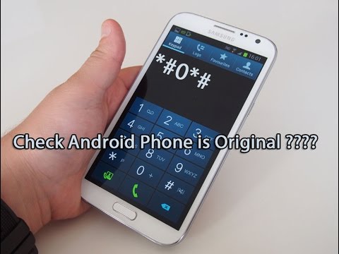 How To check Samsung phone is original How To check Samsung phone is original