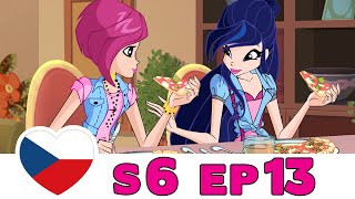 Winx Club - Série 6 - Epizoda 13 - Česky [CELÝ DÍL]