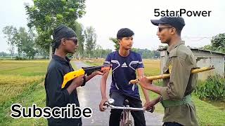 ইতিহাসের  সেরা ট্রাফিক পুলিশ 🤣🤣🤣সেরা বিনোদন ২০২৪ #funny #bangla #video 🤣🤣