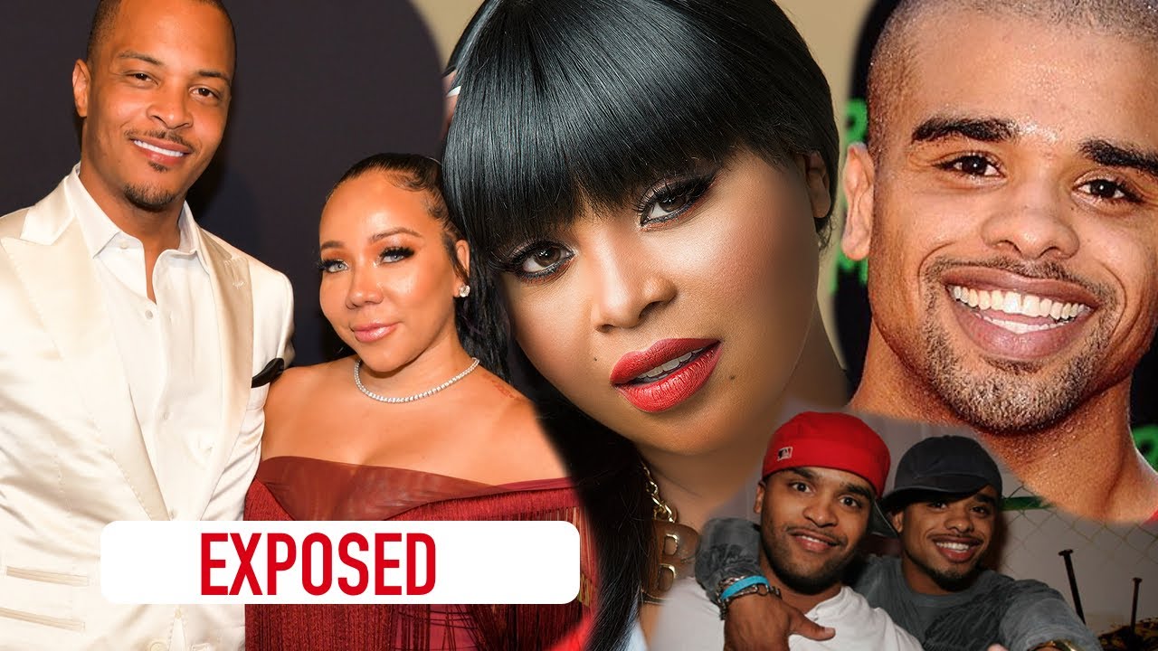 Tiny & T.I. Gets EXPOSED, Shekinah Speaks Out, Raz B Confess Marques ...