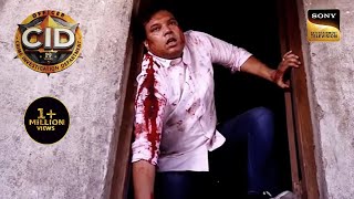 Daya Becomes A Victim Himself While Investigating A Case | CID | Crime Mysteries | सीआइडी