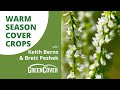 Warm Season Cover Crop Species with Keith Berns & Brett Peshek