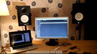 Yamaha HS80M test - Submotion Orchestra - All Yours